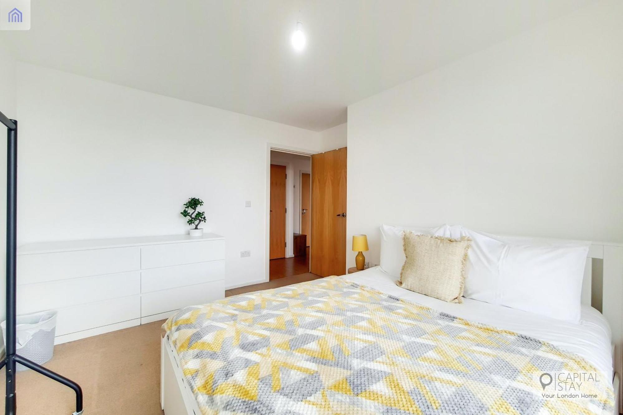 Fully Serviced Two Bed Apartment By Excel & O2 London Exterior foto